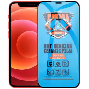 Захисна плівка Ceramics Pro 3D (тех.пак) для Apple iPhone 12 Pro Max (6.7")