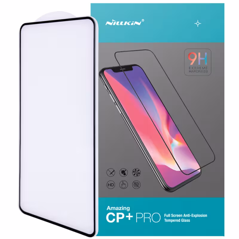 Уцінка Захисне скло Nillkin (CP+PRO) для Samsung Galaxy A80 / A90