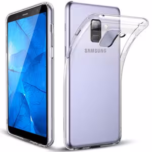 TPU чохол Epic Transparent 1,5mm для Samsung A530 Galaxy A8 (2018)
