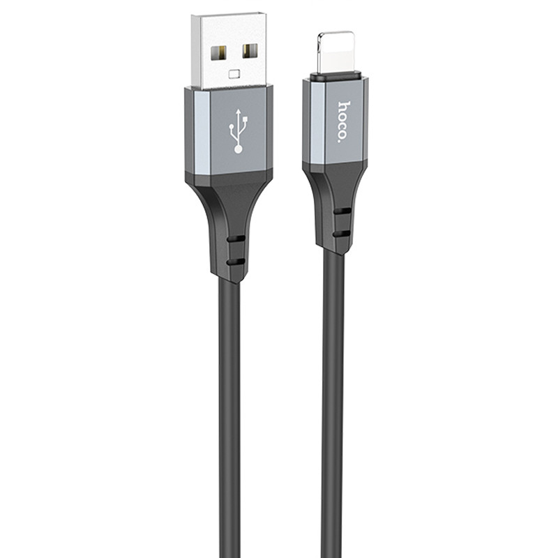 Дата кабель Hoco X86 Spear USB to MicroUSB (1m)