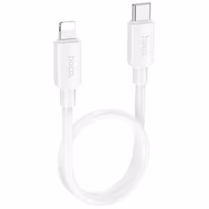 Дата кабель Hoco X96 Hyper Type-C to Lightning 20W (0.25m)