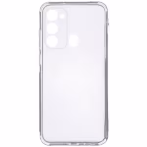 TPU чохол Epic Transparent 1,5mm Full Camera для TECNO Spark 8C / Spark Go 2022 (KG5m)