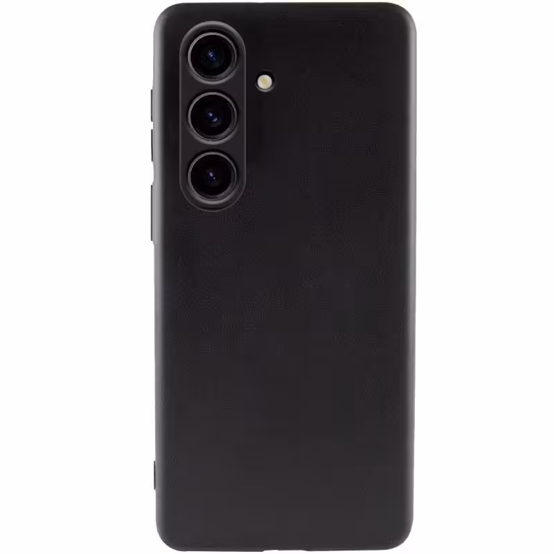 Чохол TPU Epik Black Full Camera для Samsung Galaxy A36 5G