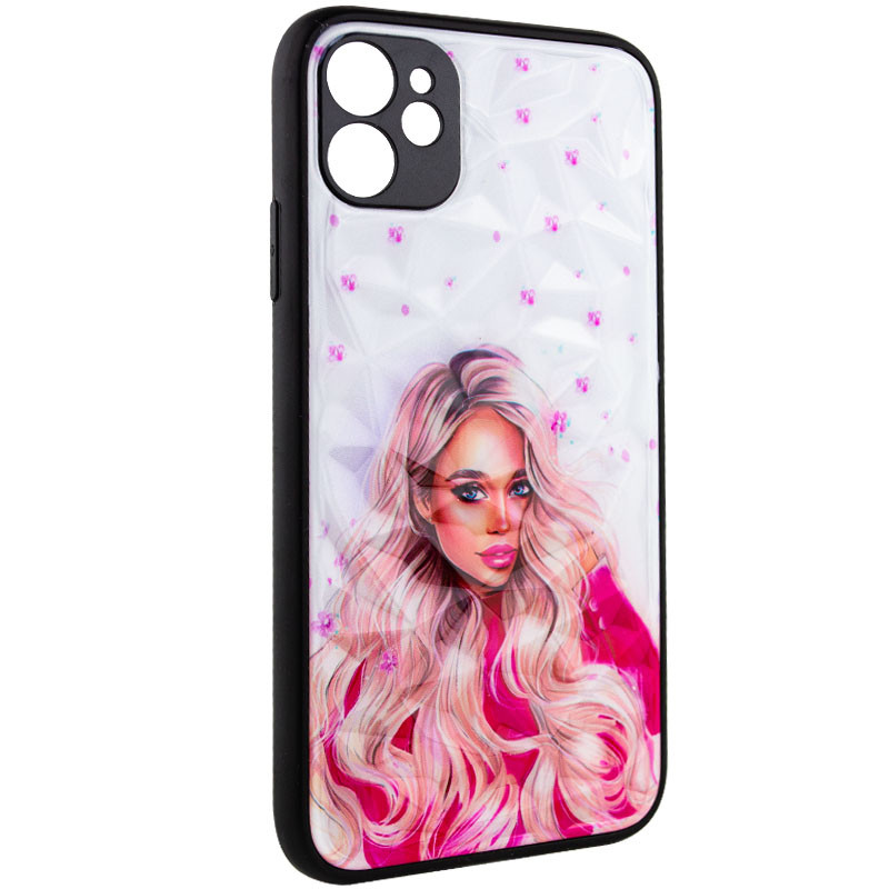 TPU+PC чохол Prisma Ladies для Apple iPhone 11 (6.1")