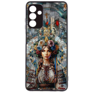 TPU+PC чохол Prisma Ladies для Samsung Galaxy A24 4G