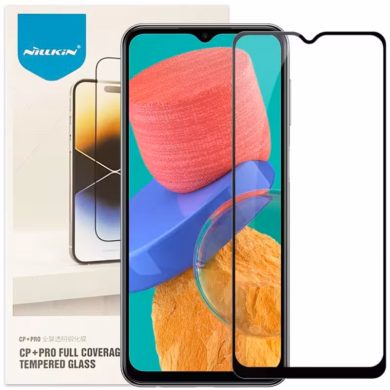 Захисне скло Nillkin (CP+PRO) для Samsung Galaxy M23 5G / M33 5G / M13 4G