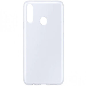 TPU чохол Epic Transparent 1,5mm Full Camera для Samsung Galaxy A20s