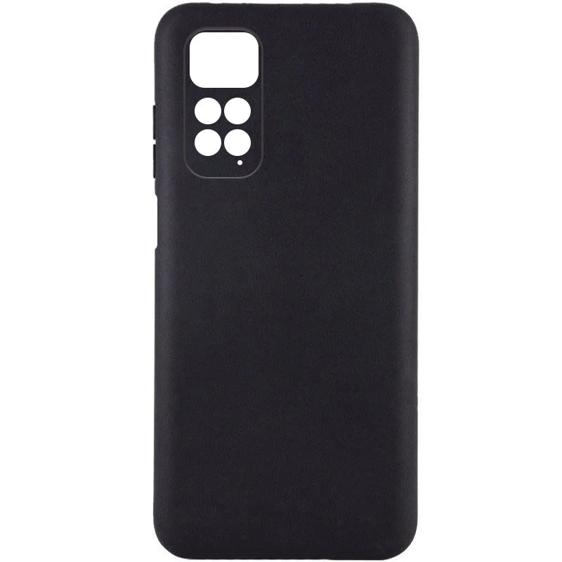 Чохол TPU Epik Black Full Camera для Xiaomi Redmi Note 11 Pro 4G/5G / 12 Pro 4G