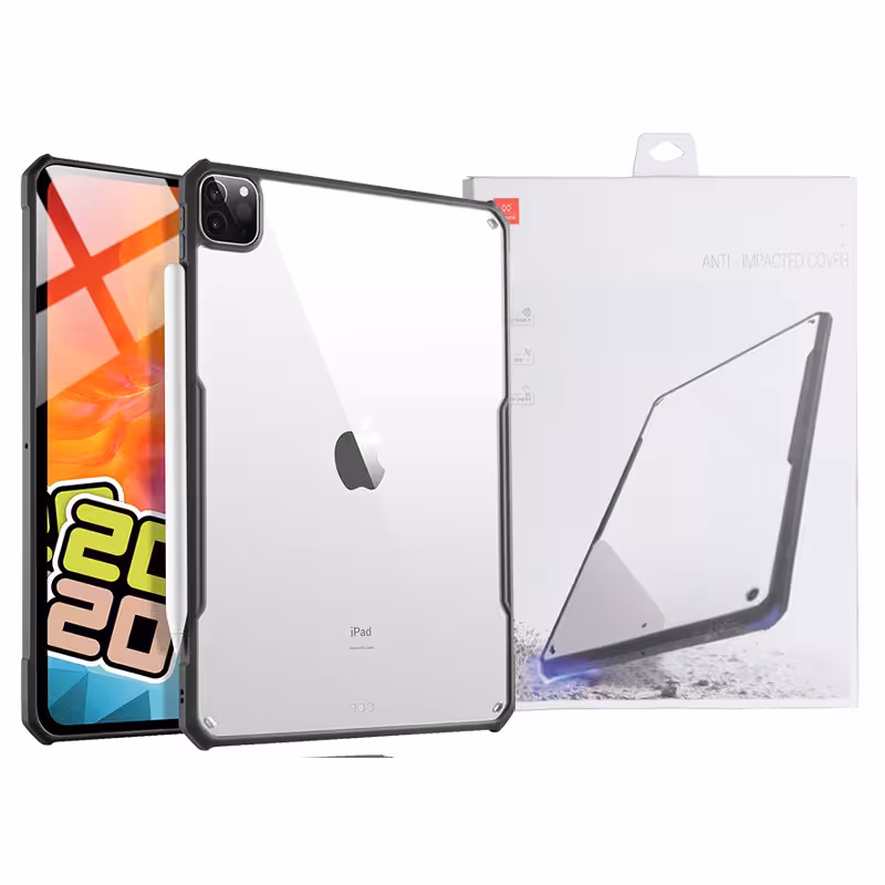 TPU+PC чохол Xundd c посиленими кутами для Apple iPad Pro 13" (2024-25)