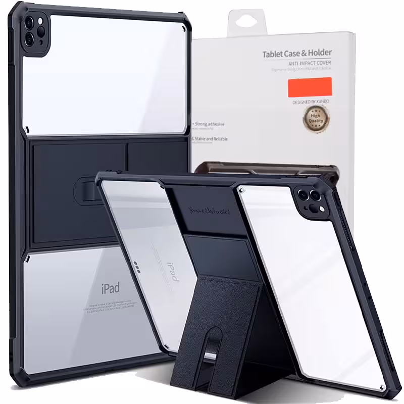 TPU+PC чохол Xundd Stand c посиленими кутами для Apple iPad Pro 13" (2024-25)