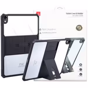 TPU+PC чохол Xundd Stand c посиленими кутами для Apple iPad Air 13" (2024-25) /Pro 12.9" (2020-2022)