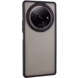 Чохол TPU+PC Lyon Frosted для Xiaomi Redmi A3
