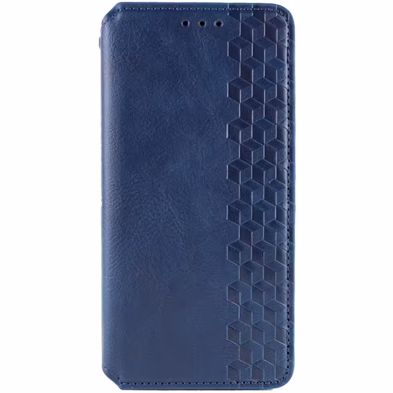 Шкіряний чохол-книжка GETMAN Cubic (PU) для Realme 10 4G