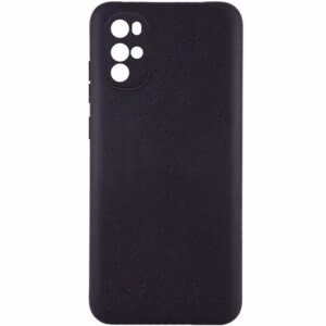 Чохол TPU Epik Black Full Camera для Motorola Moto G22