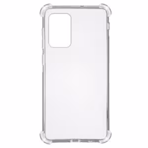 TPU чохол GETMAN Ease logo посилені кути для Samsung Galaxy A32 4G