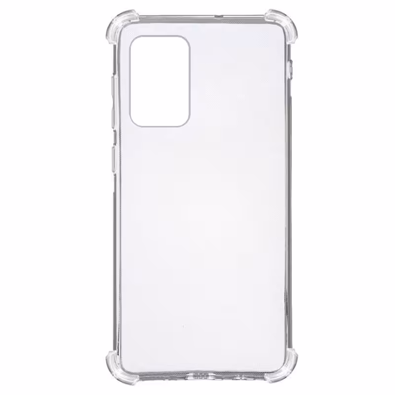 TPU чохол GETMAN Ease logo посилені кути для Samsung Galaxy A32 4G