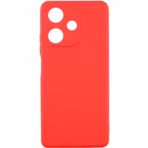 Силіконовий чохол Candy Full Camera для Infinix Hot 30i