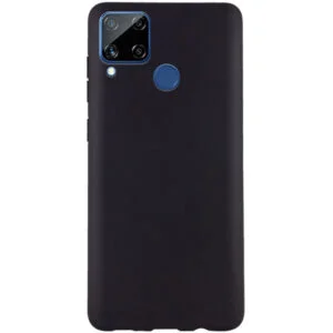 Чохол TPU Epik Black для Realme C15 / C12