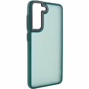 Чохол TPU+PC Lyon Frosted для Samsung Galaxy S22