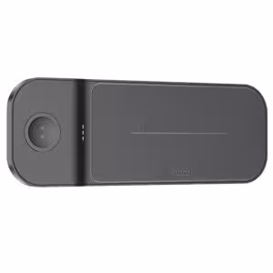 БЗП Hoco CQ6 Power 3-in-1 wireless fast charger (for Samsung Watch)