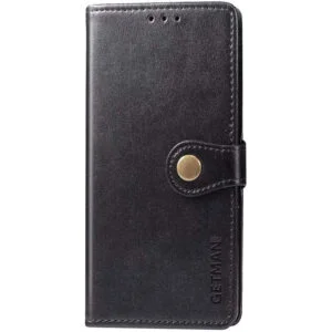 Шкіряний чохол-книжка GETMAN Gallant (PU) для Xiaomi Redmi 12C