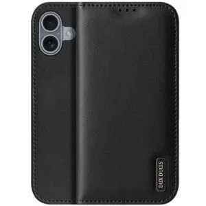 Чохол-книжка Dux Ducis Hivo для Apple iPhone 16 (6.1")