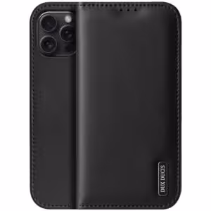 Чохол-книжка Dux Ducis Hivo для Apple iPhone 16 Pro (6.3")