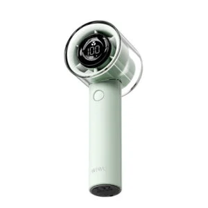 Портативний вентилятор з дисплеєм WIWU WI-FS010