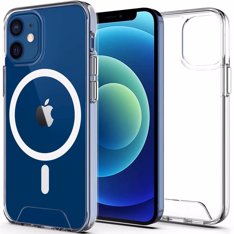 Чохол TPU Space Case with Magnetic Fit для Apple iPhone 11 (6.1")