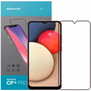 Захисне скло Nillkin (CP+PRO) для Samsung Galaxy A02s / A02 / M02s / M02 / A03s / A03 Core / A03