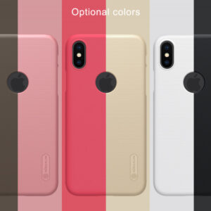 Чохол Nillkin Matte для Apple iPhone X (5.8") / XS (5.8")