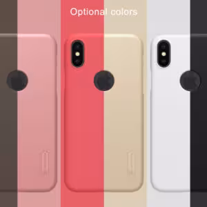 Чохол Nillkin Matte для Apple iPhone X (5.8") / XS (5.8")