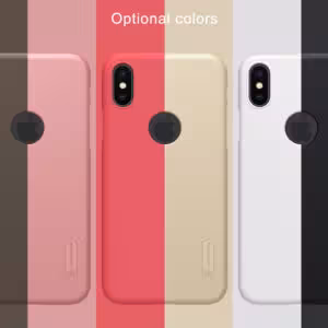 Чохол Nillkin Matte для Apple iPhone X (5.8") / XS (5.8")