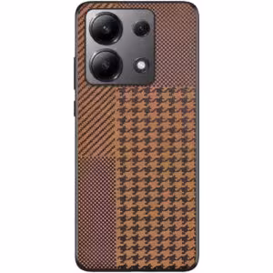 Чохол TPU+PC Grid для Xiaomi Redmi Note 13 4G
