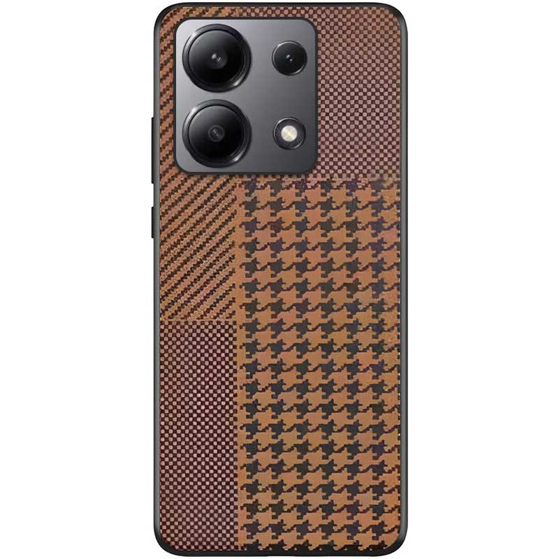 Чохол TPU+PC Grid для Xiaomi Redmi Note 13 4G