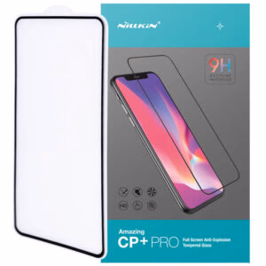 Захисне скло Nillkin (CP+PRO) для Samsung Galaxy A71 / Note 10 Lite / M51 / M62 / M52