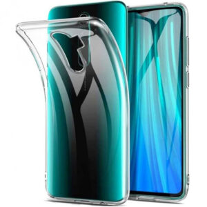 TPU чохол Epic Transparent 1,5mm Full Camera для Xiaomi Redmi 9