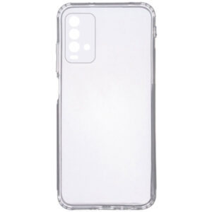 TPU чохол Epic Transparent 1,5mm Full Camera для Xiaomi Redmi Note 9 4G / Redmi 9 Power / Redmi 9T