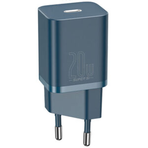 МЗП Baseus Super Si Quick Charger PD20W (1USB-C) (CCSUP-B)