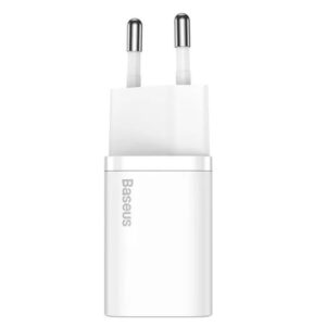 МЗП Baseus Super Si Quick Charger 30W (1USB-C) (CCSUP-J)