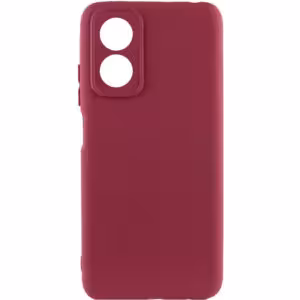 Чохол Silicone Cover Lakshmi Full Camera (A) для Oppo A17