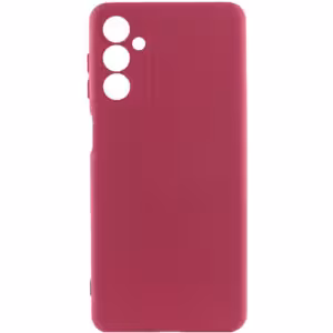 Чохол Silicone Cover Lakshmi Full Camera (A) для Samsung Galaxy M54 5G