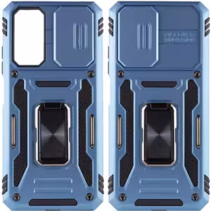 Ударостійкий чохол Camshield Army Ring для Xiaomi Redmi 10