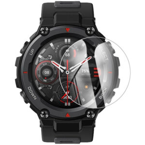 Полімерна плівка 3D (full glue) (тех.пак) для Xiaomi Amazfit T-Rex Pro