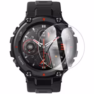 Полімерна плівка 3D (full glue) (тех.пак) для Xiaomi Amazfit T-Rex Pro
