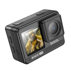 Екшн-камера Hoco DV102 4K anti-shake sports