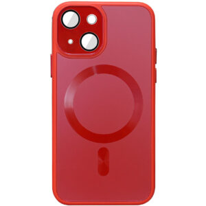 Чохол TPU+Glass Sapphire Midnight with Magnetic Fit для Apple iPhone 15 Plus (6.7")