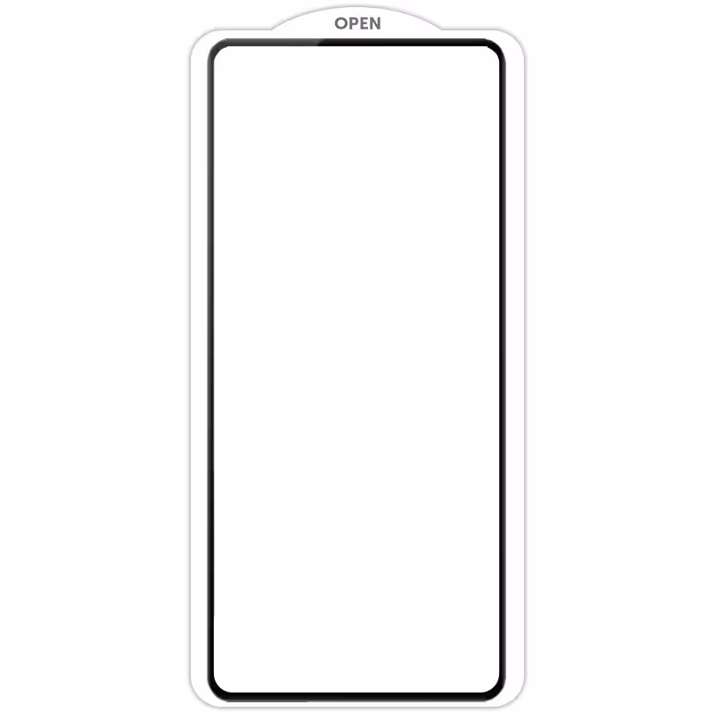 Захисне скло SKLO 5D (тех.пак) для Realme 9 4G / 9 Pro+