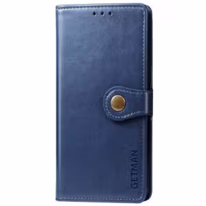 Шкіряний чохол-книжка GETMAN Gallant (PU) для Samsung Galaxy A51