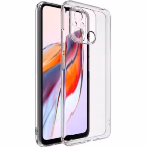 TPU чохол Epic Transparent 1,5mm Full Camera для Xiaomi Redmi 12C